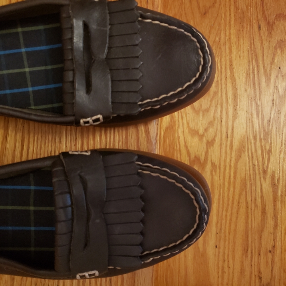 Sperry Topsider